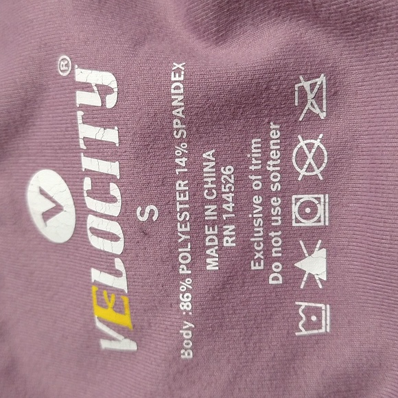 Velocity Leggings - Picture 10 of 10